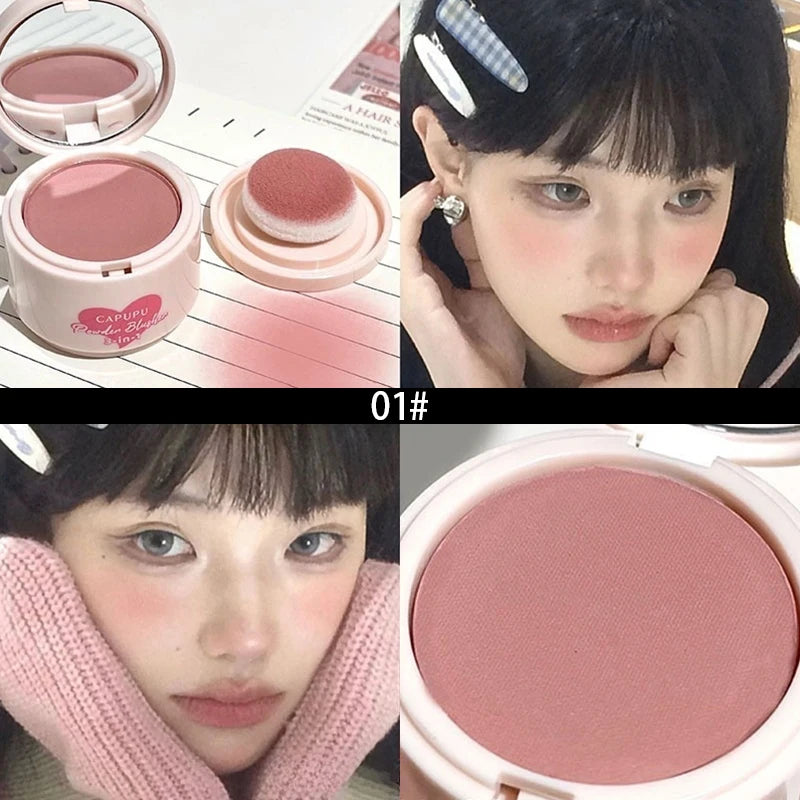 Powder Blush Palette