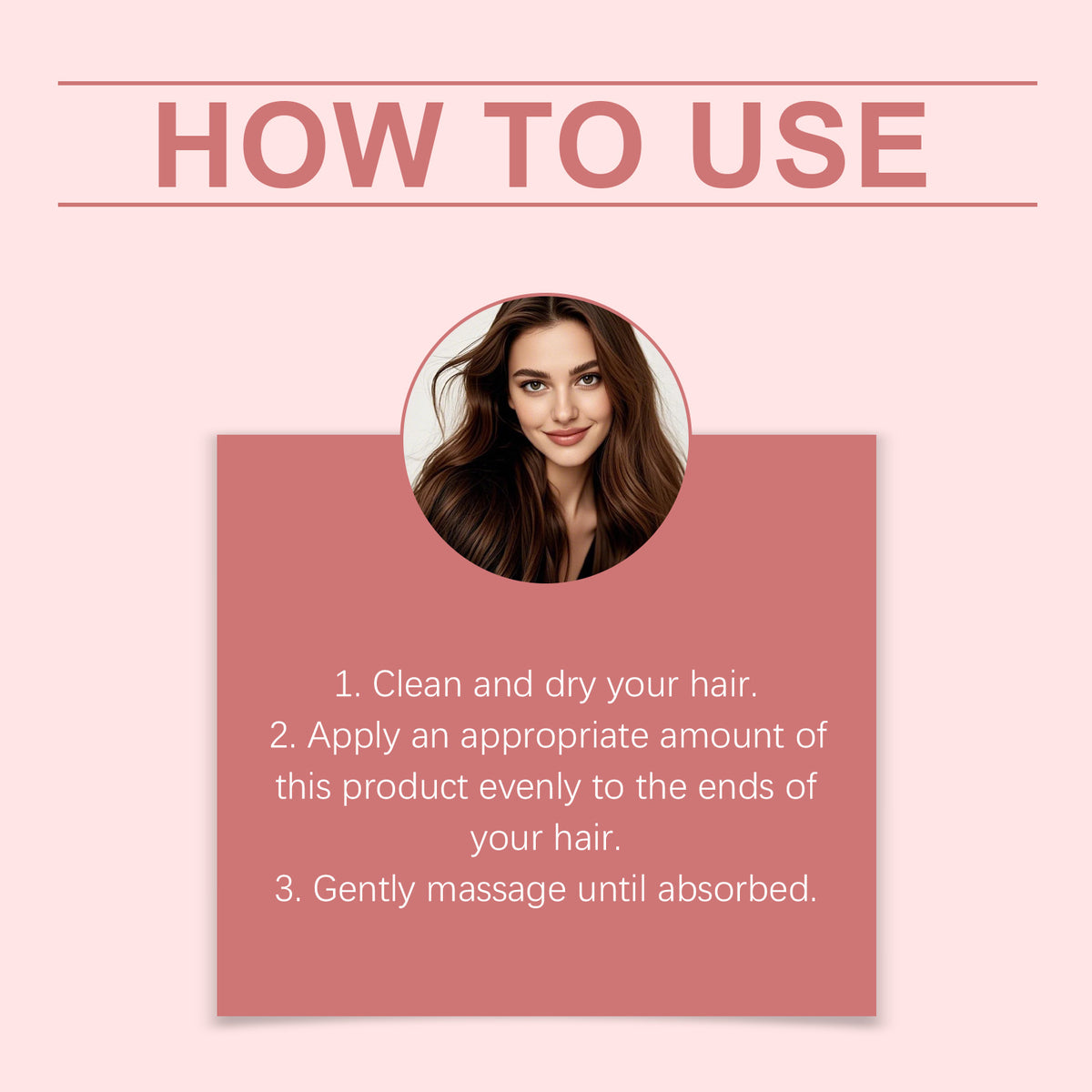 Shiny Hair Oil 