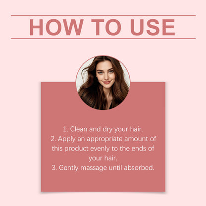 Shiny Hair Oil 