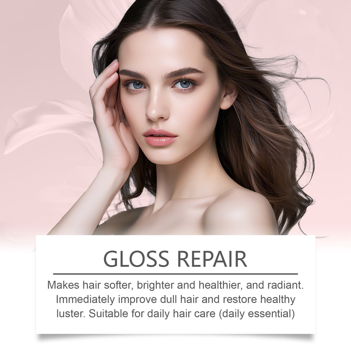 Shiny Hair Oil 