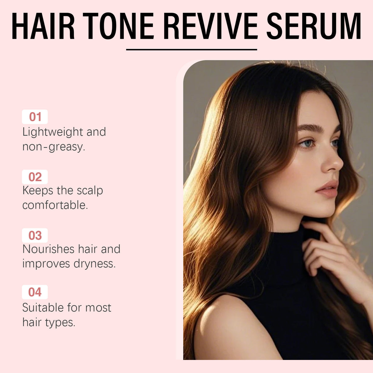 Shiny Hair Oil 