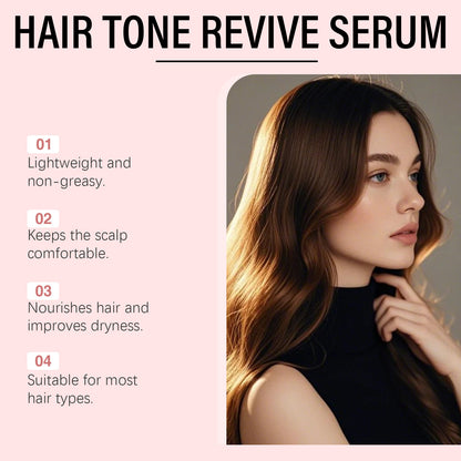 Shiny Hair Oil 