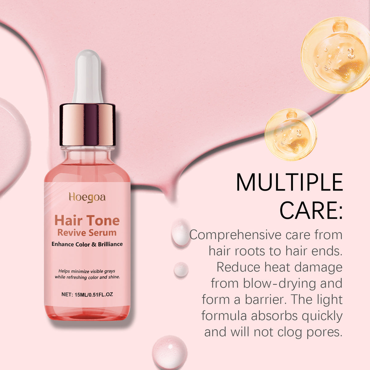 Shiny Hair Oil 