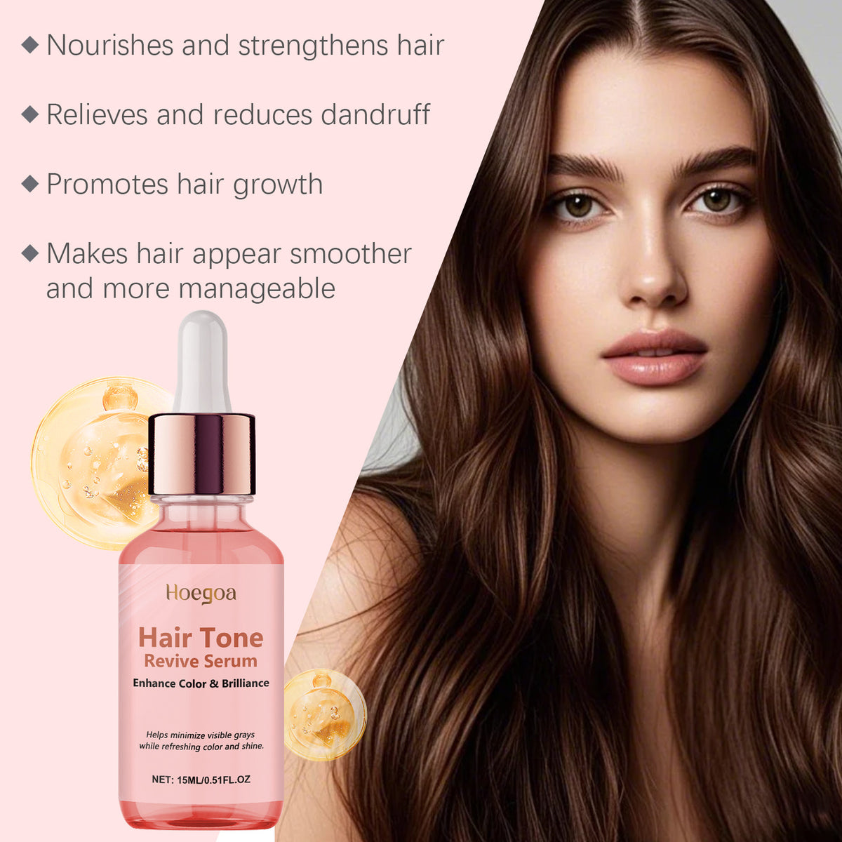 Shiny Hair Oil 