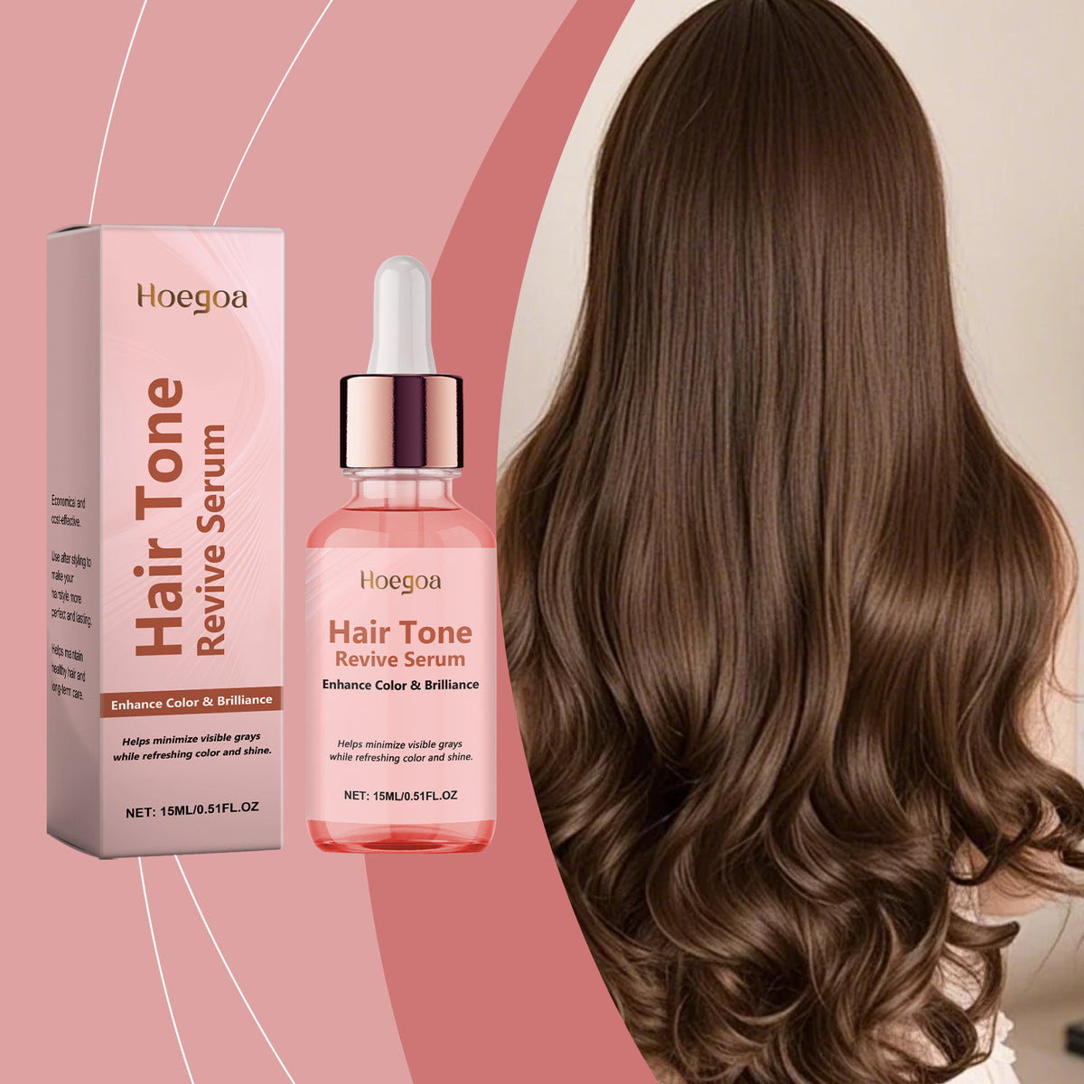 Shiny Hair Oil 