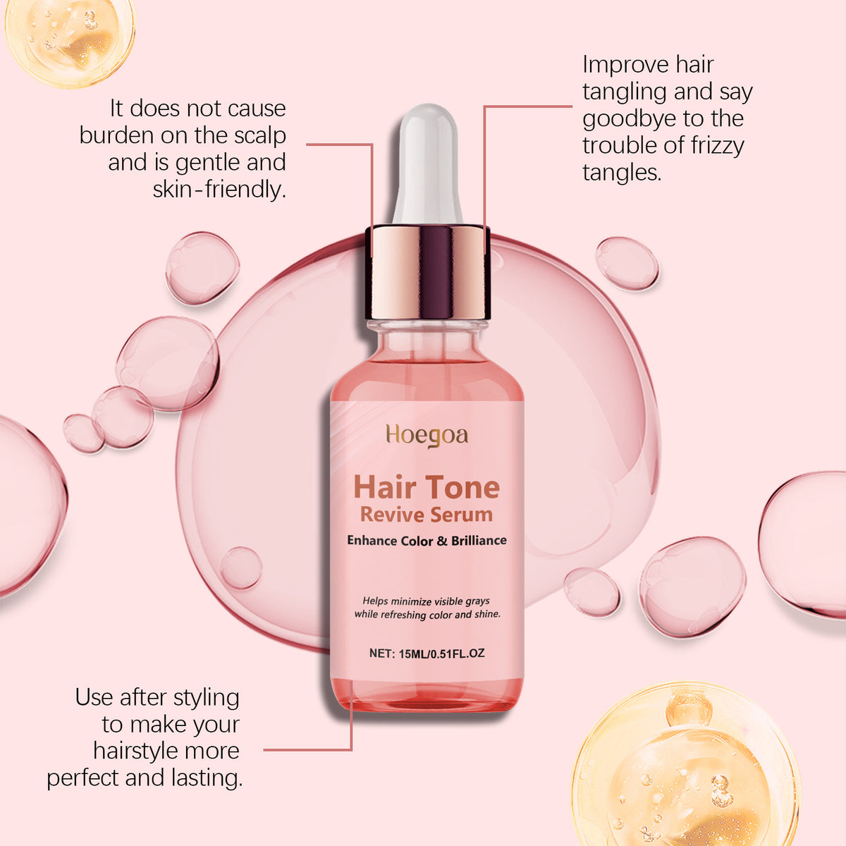 Shiny Hair Oil 