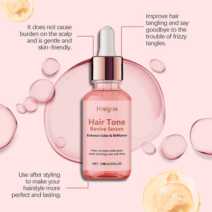 Shiny Hair Oil 