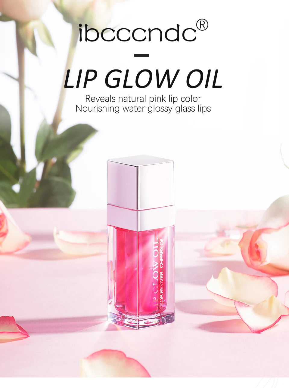 Moisturising Lip Balm Oil 