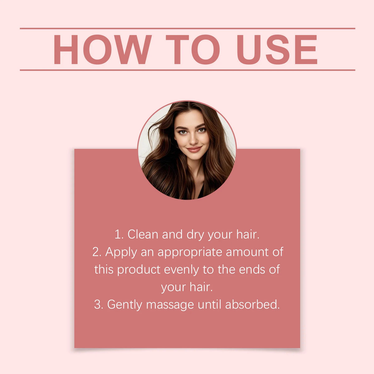 Shiny Hair Oil 
