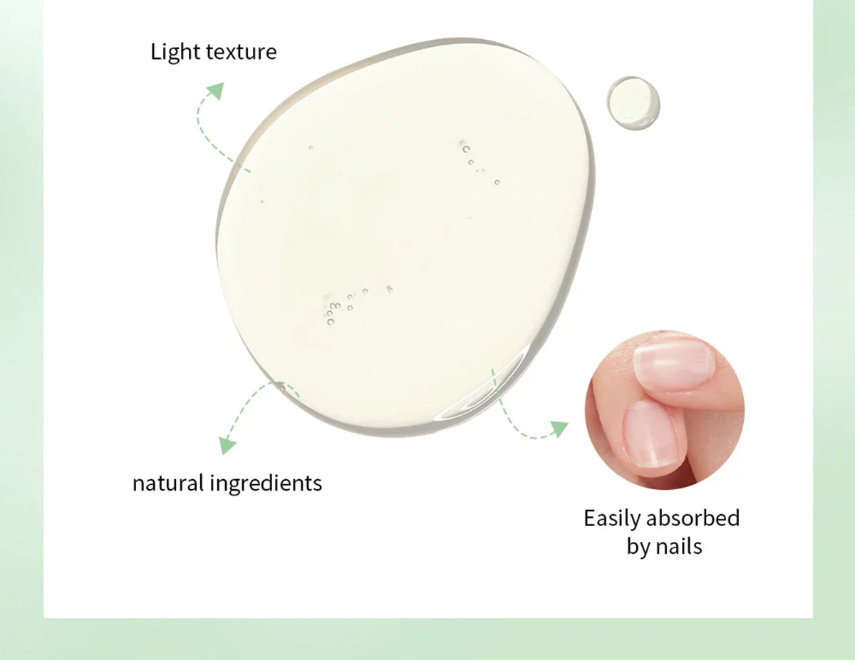Nail Treat -Growth Nail Strengthener Health Strong Nail Growth Oil Help Splits Thin Nails Repair Manicure Nails Hongos Uñas Pies