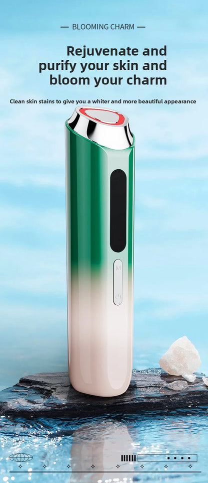 Multifunctiona Beauty Device Skin Lifting Firming Eye Massager Deep Cleansing Face Import Instrument Portable Skin Care Tool