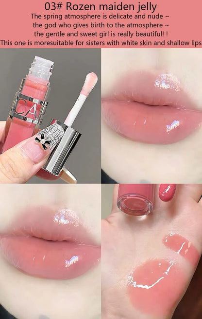 Glass Lip Gloss