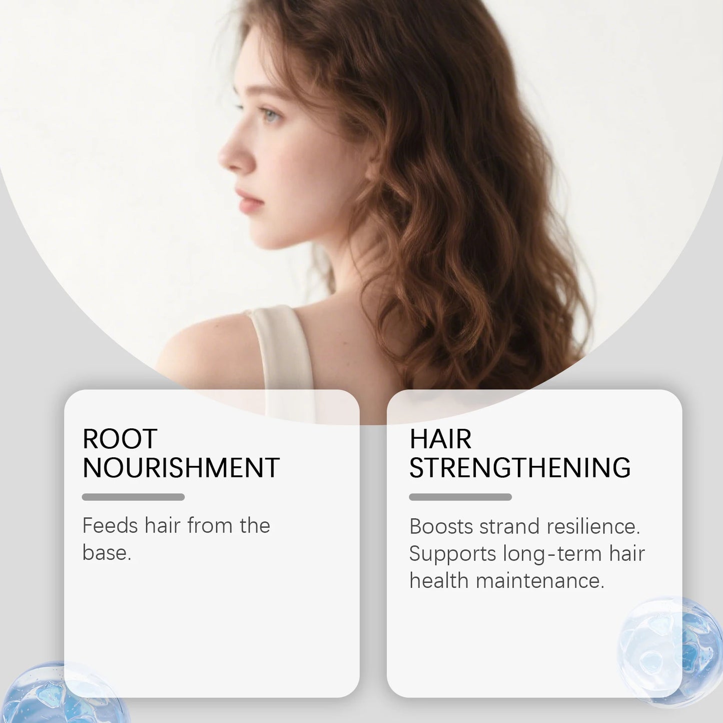 Hair Root Nourishing Serum
