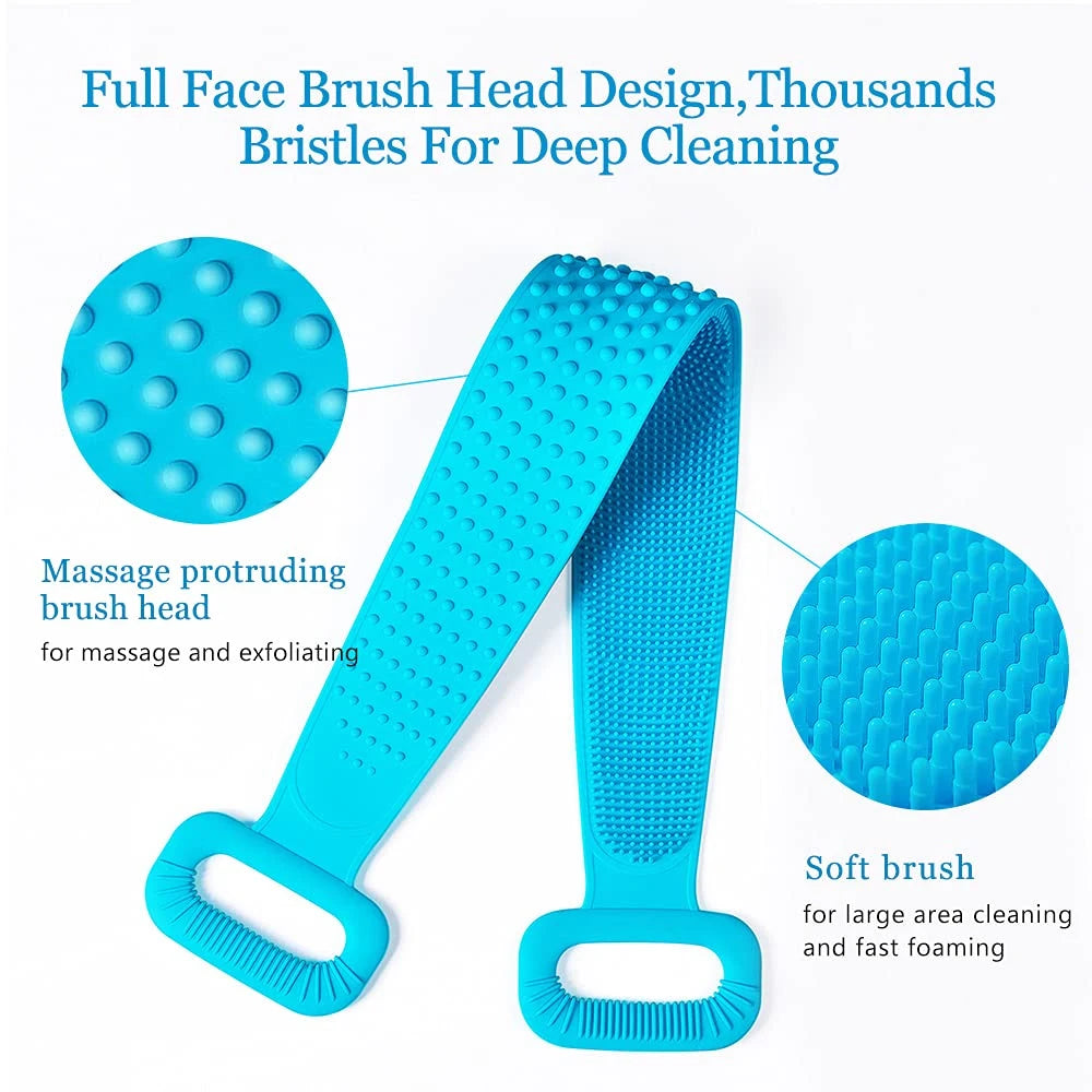 Back Scrubber for Shower