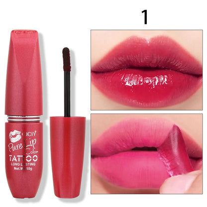 Long Lasting Lip Gloss