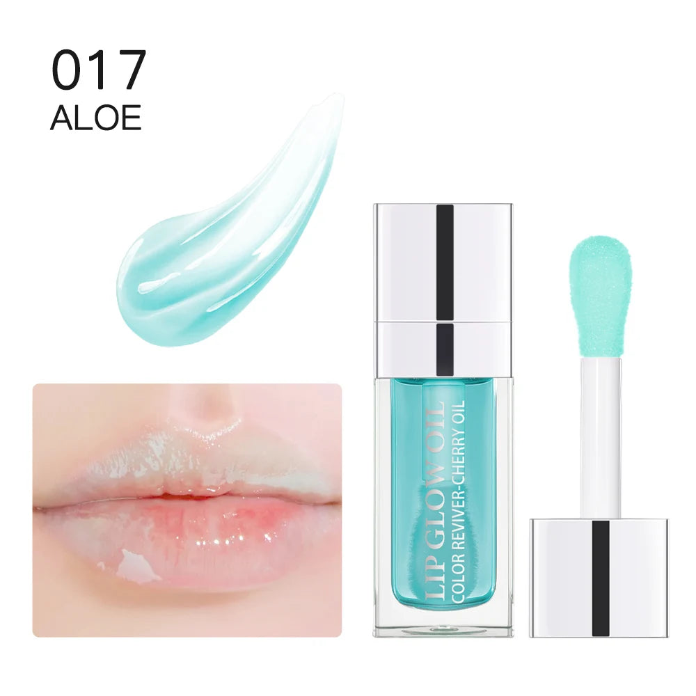 Moisturising Lip Balm Oil 