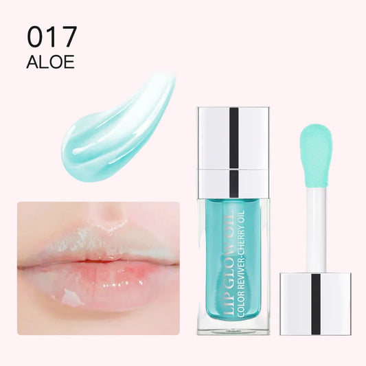 Moisturising Lip Balm Oil 