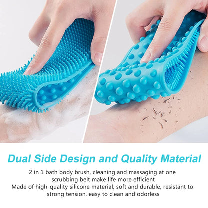 Back Scrubber for Shower