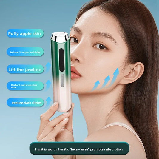 Multifunctiona Beauty Device Skin Lifting Firming Eye Massager Deep Cleansing Face Import Instrument Portable Skin Care Tool