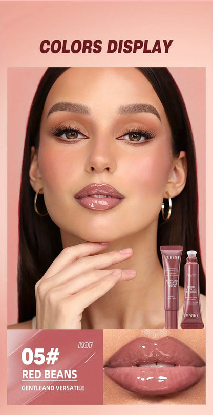 Coloured Lip Gloss 
