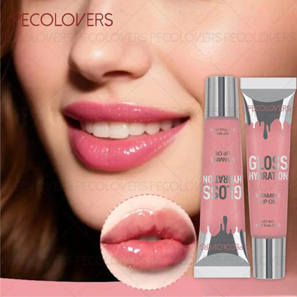 Glitter Lip Gloss 