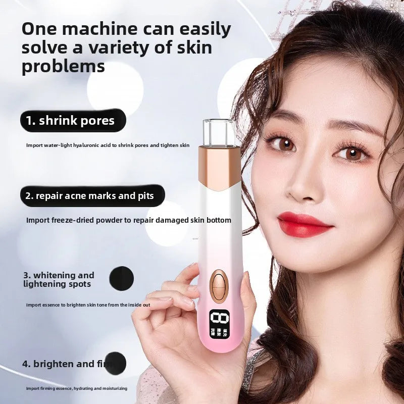 Multifunctiona Beauty Device Skin Lifting Firming Eye Massager Deep Cleansing Face Import Instrument Portable Skin Care Tool