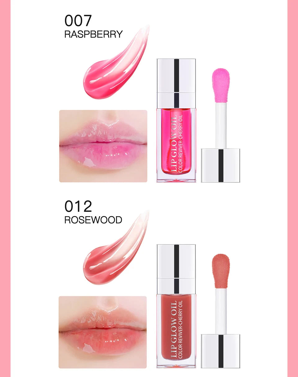 Moisturising Lip Balm Oil 