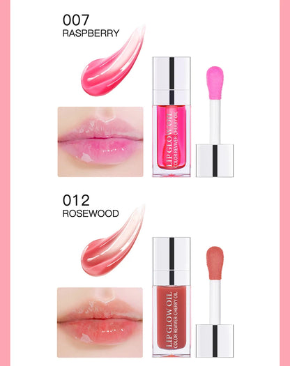 Moisturising Lip Balm Oil 