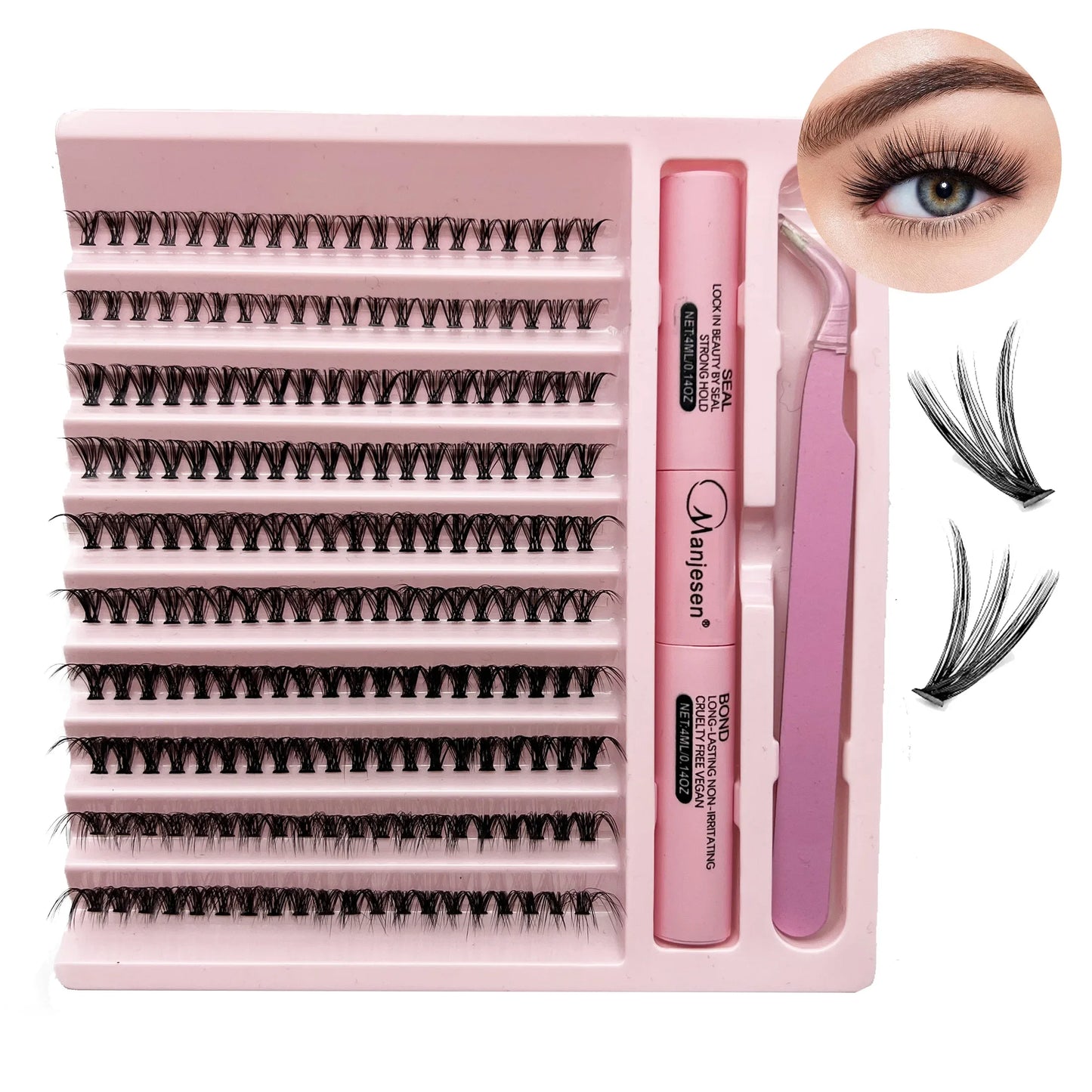 Eyelash Extension Kit 