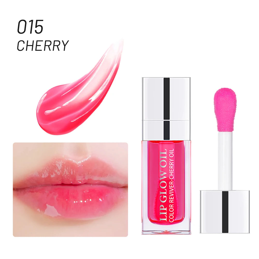Moisturising Lip Balm Oil 