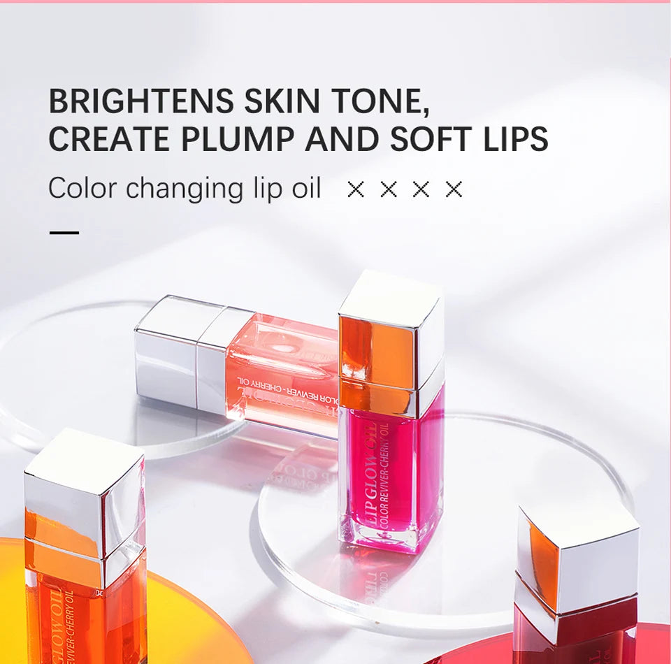 Moisturising Lip Balm Oil 