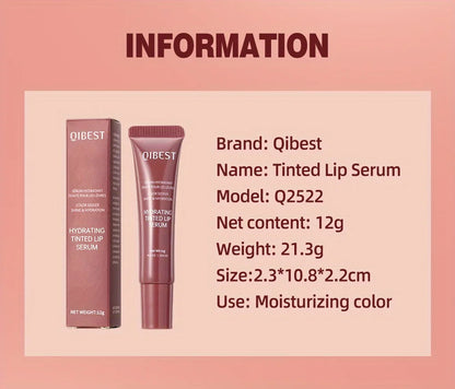 Coloured Lip Gloss 