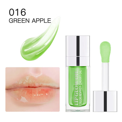Moisturising Lip Balm Oil 