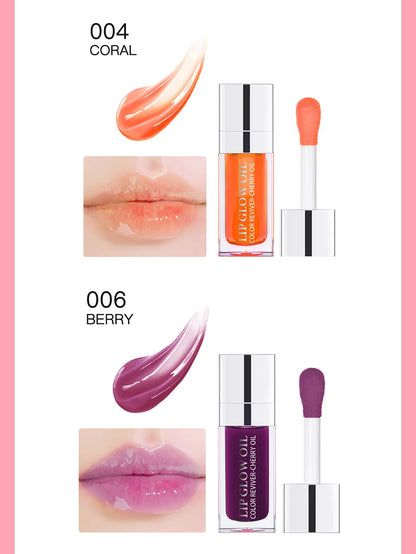 Moisturising Lip Balm Oil 