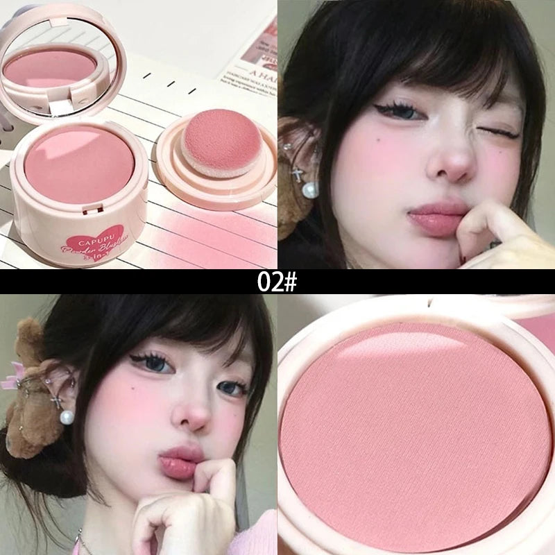 Powder Blush Palette