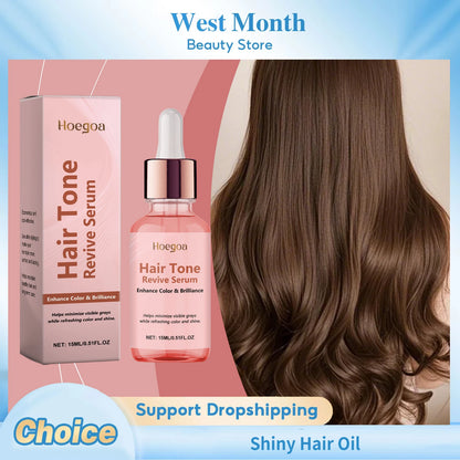 Shiny Hair Oil 