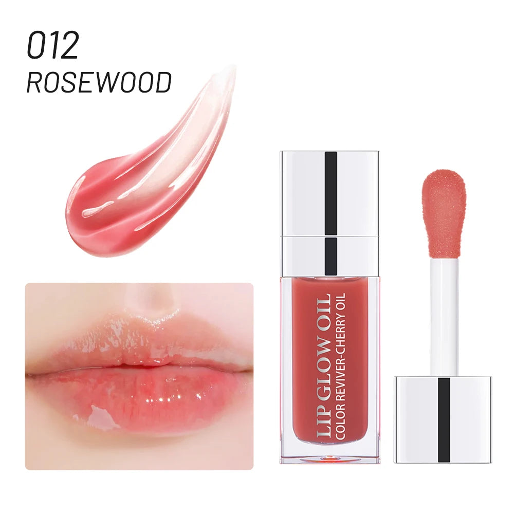 Moisturising Lip Balm Oil 