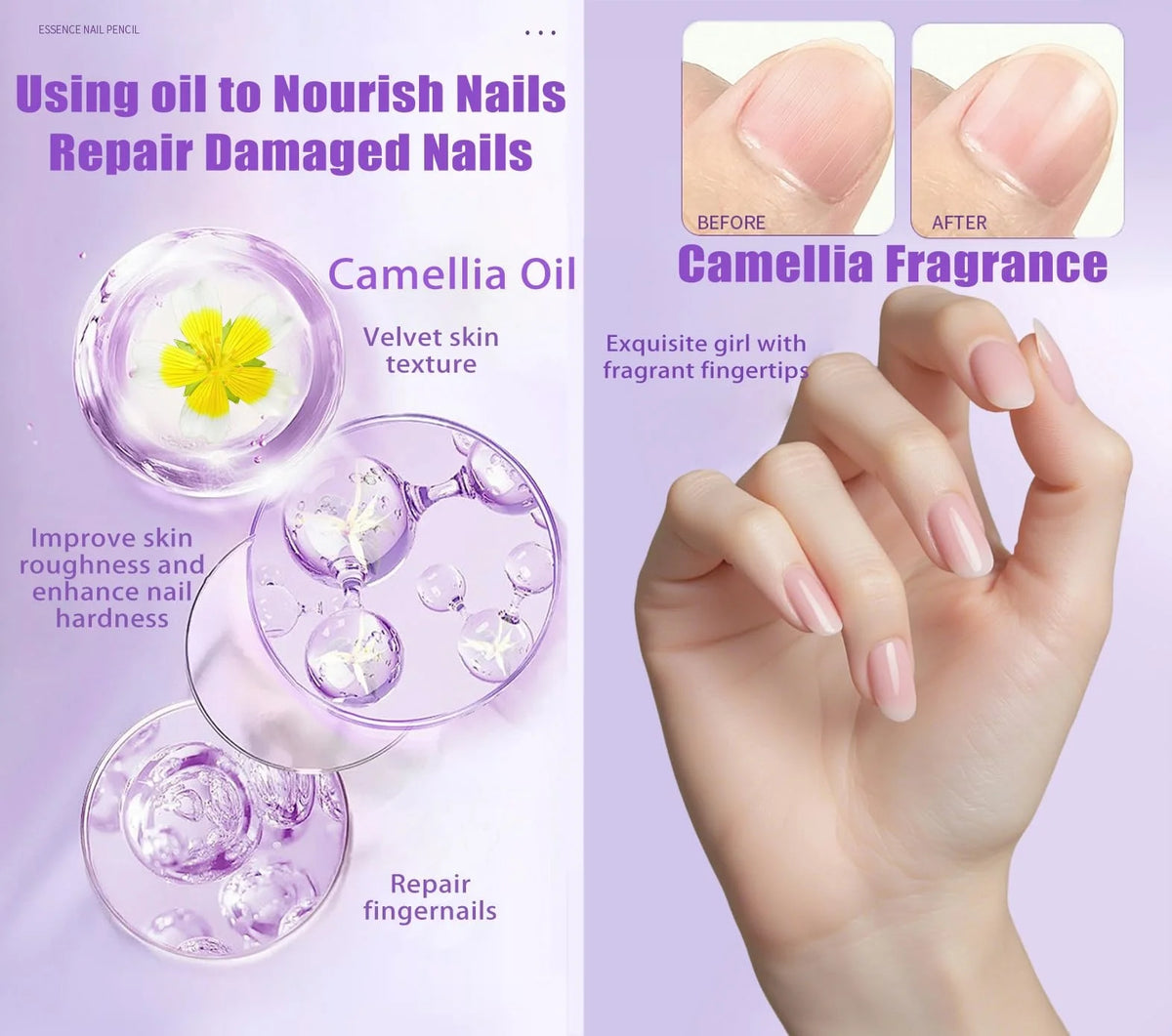 Cuticle Oil Pen
