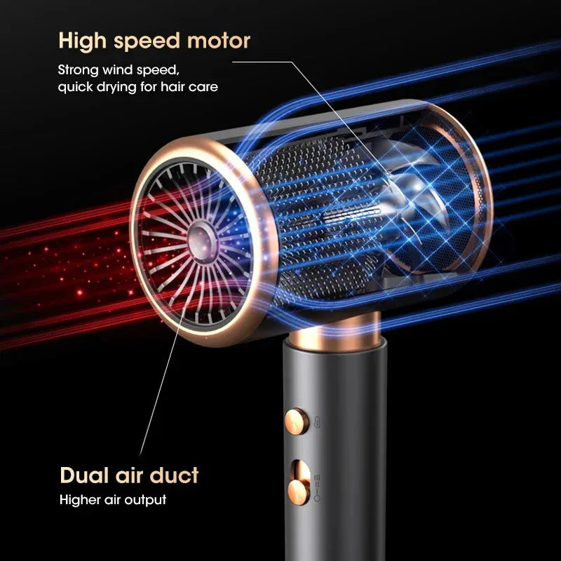 High Speed Hair Dryer 