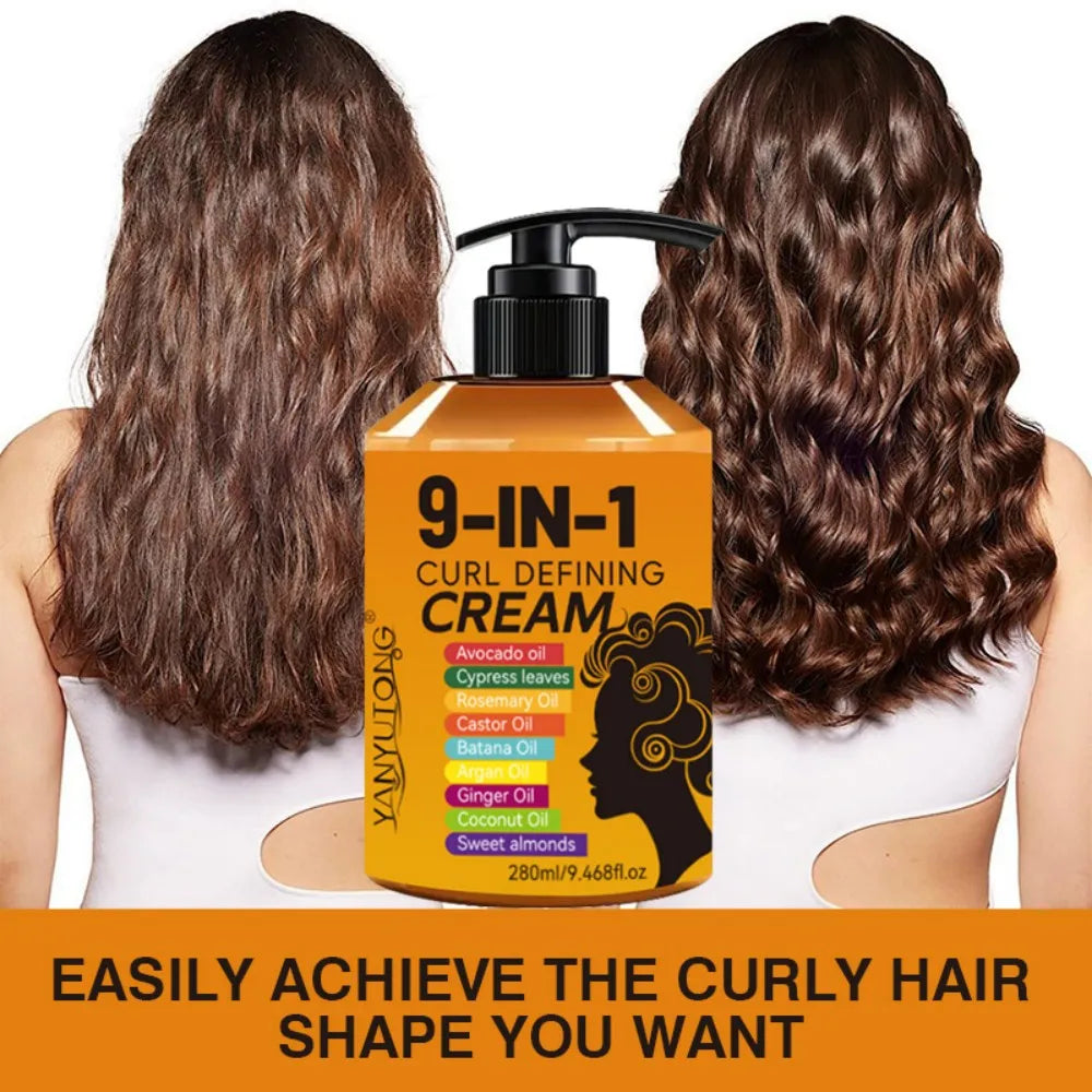 Curl Enhancing Cream 280ml