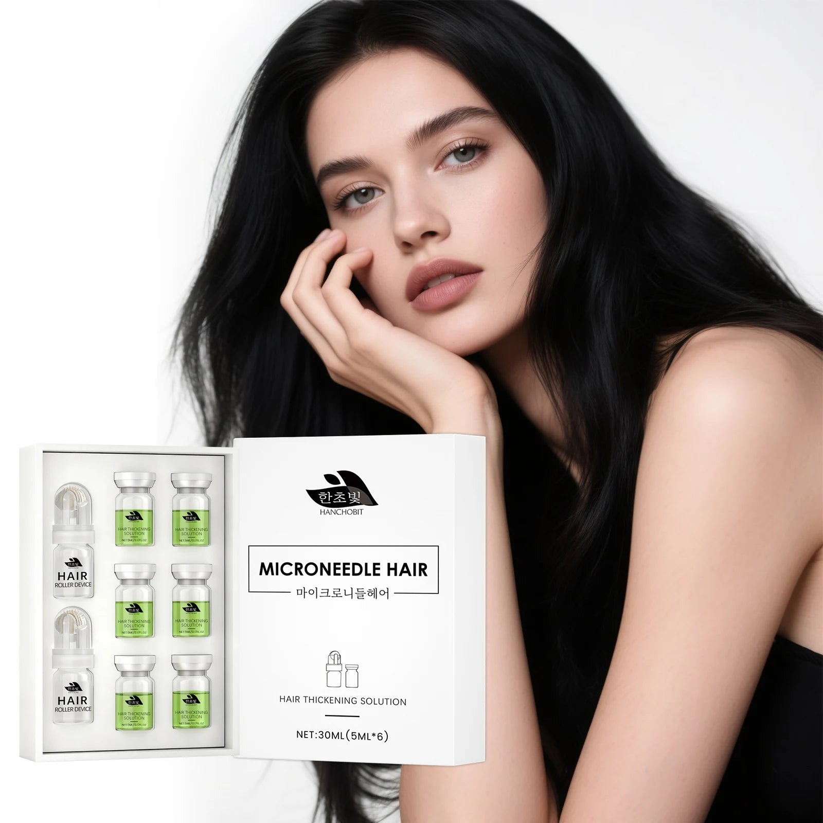 Hair Root Nourishing Serum