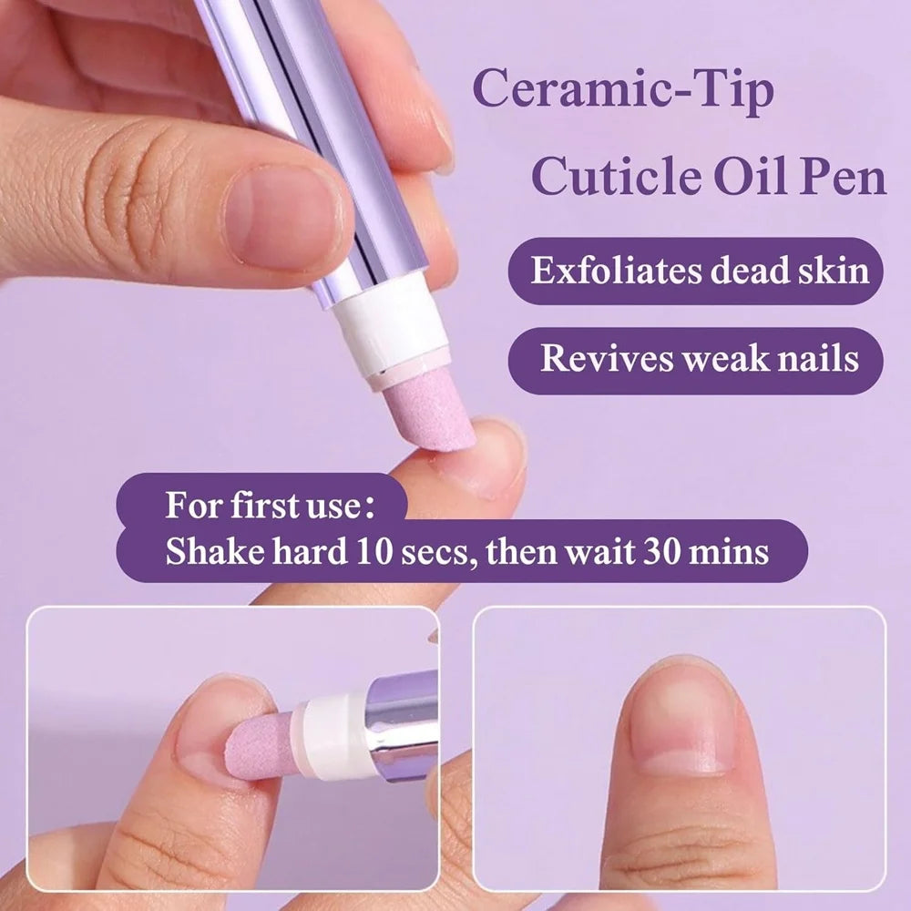 Cuticle Oil Pen