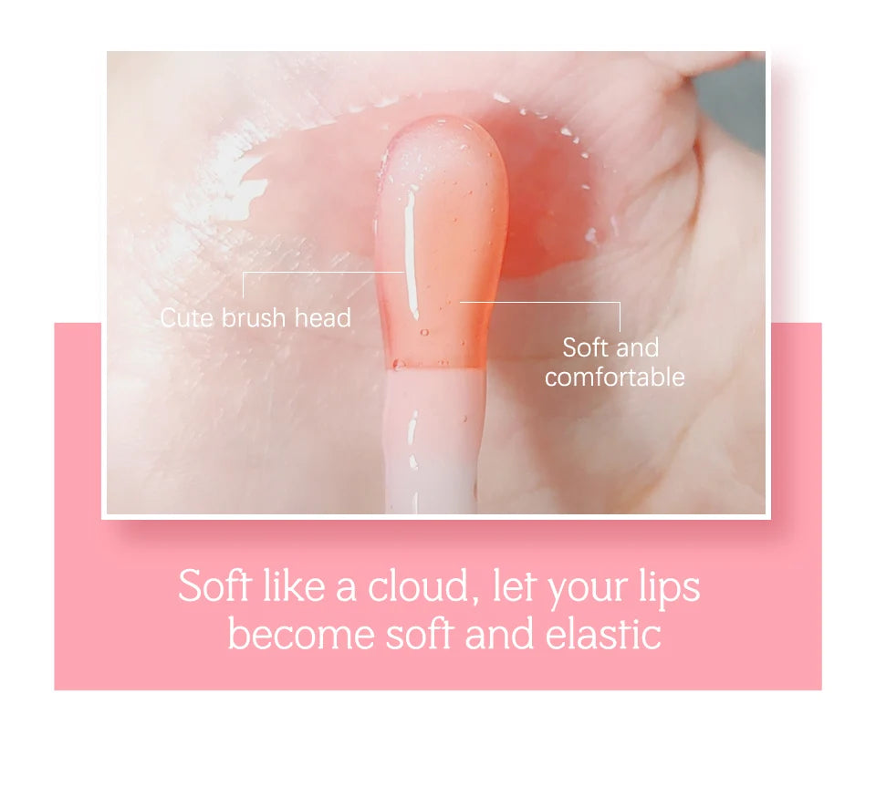 Moisturising Lip Balm Oil 