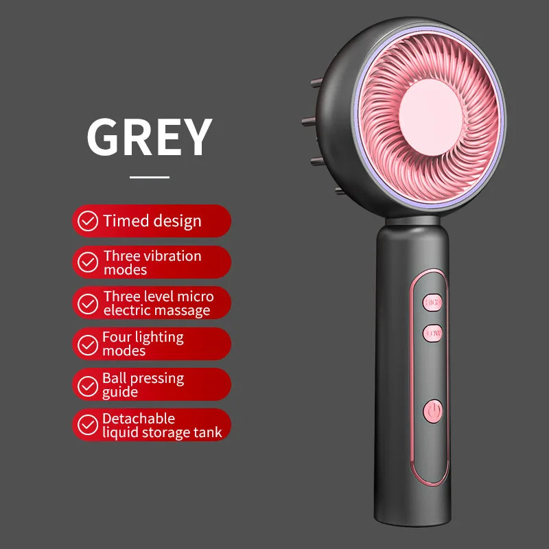 Scalp Massager Brush