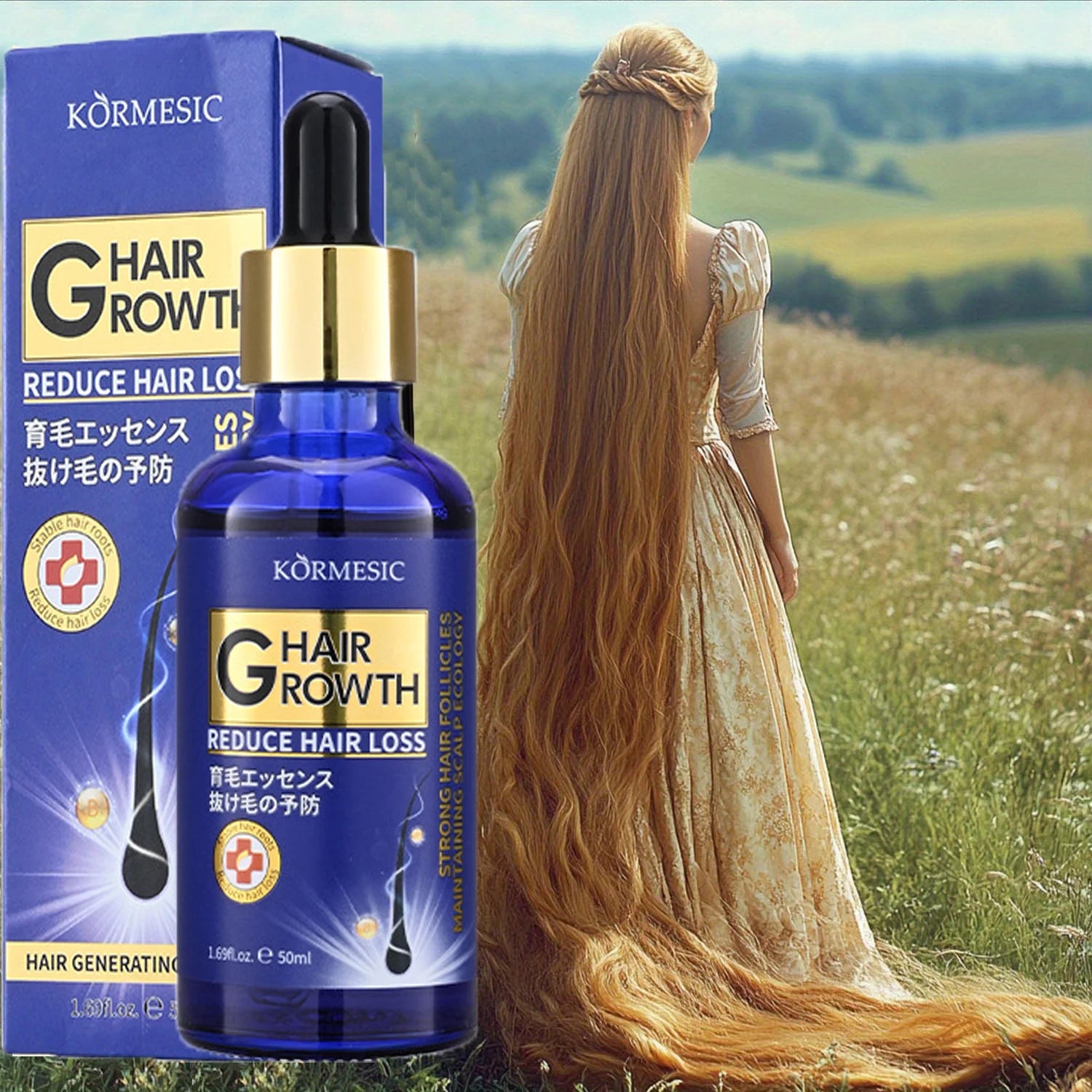 Hair Growth Serum