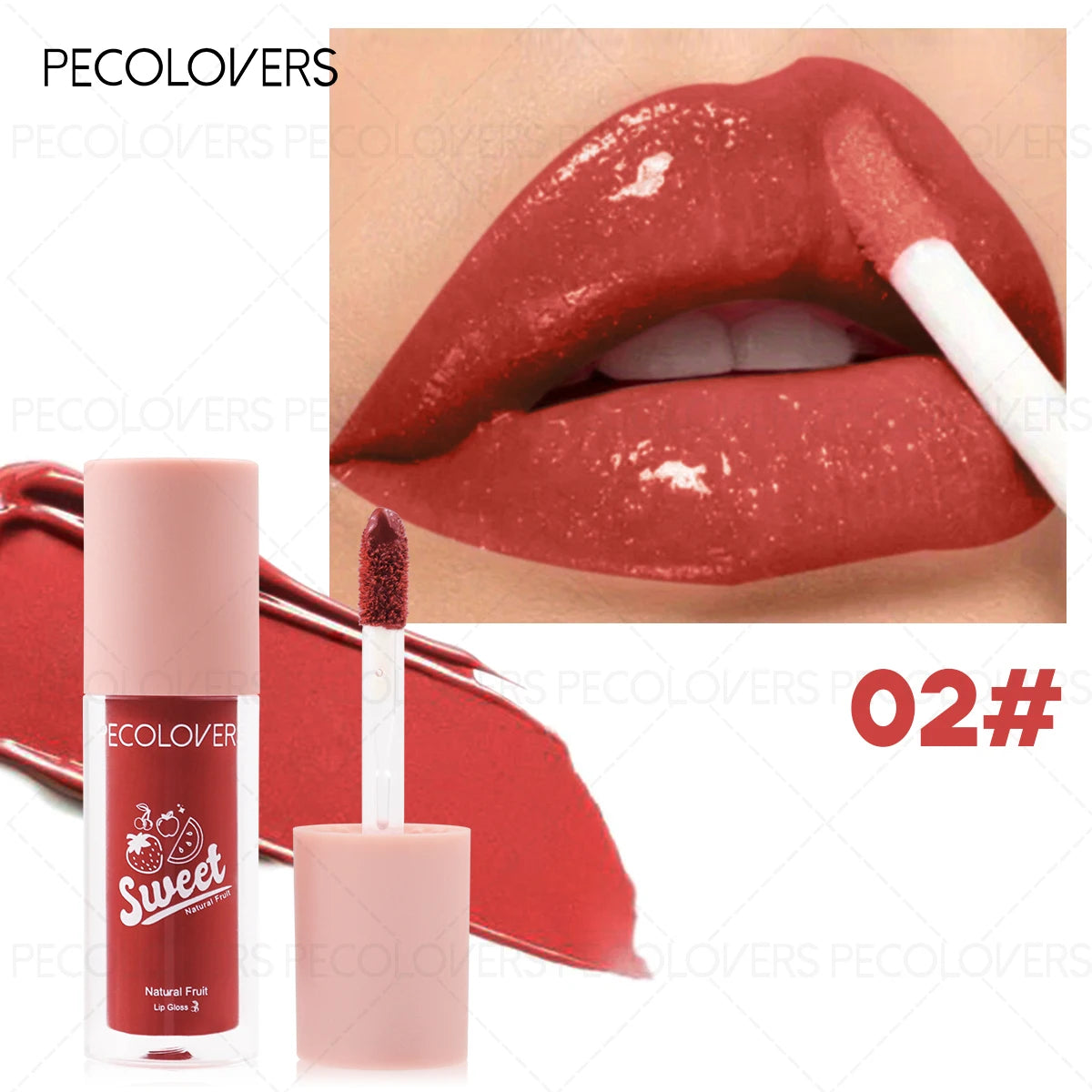 Fruity Lip Gloss