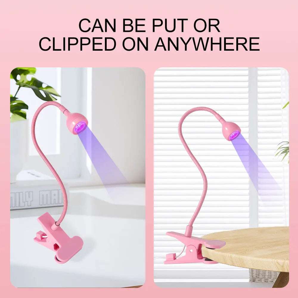 LED Nail Lamp 