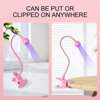 LED Nail Lamp 