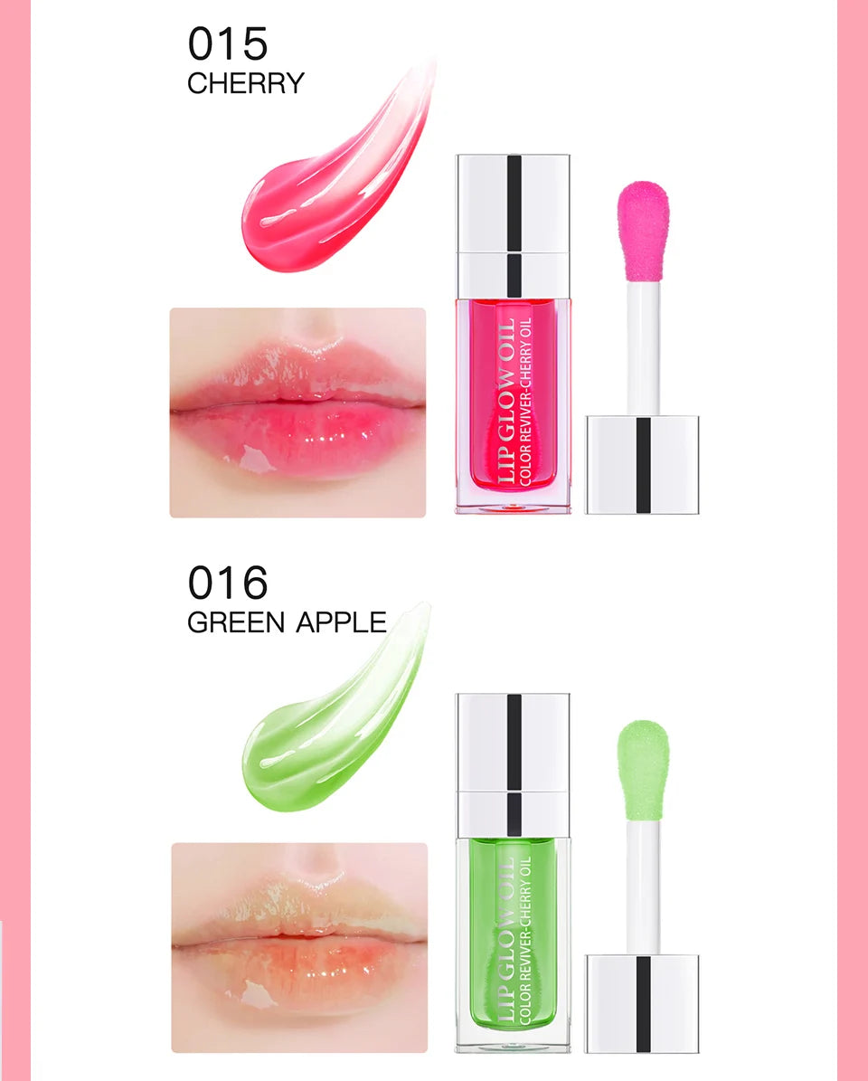 Moisturising Lip Balm Oil 