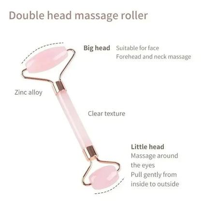 Jade Roller for Face 
